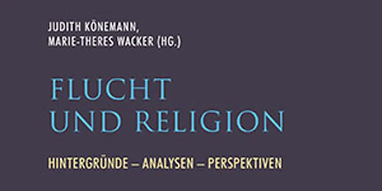 S. Riedel 2018 5 Flucht und Religion